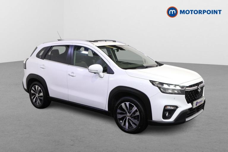 2023 Suzuki SX4 S-Cross 1.4 Boosterjet 48V Hybrid Ultra ALLGRIP 5dr SUV Petrol Manual