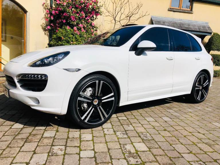 PORSCHE CAYENNE 4.2 V8 DIESEL 500BHP - AUDI SQ7 MERCEDES BMW X5  M SPORT PX