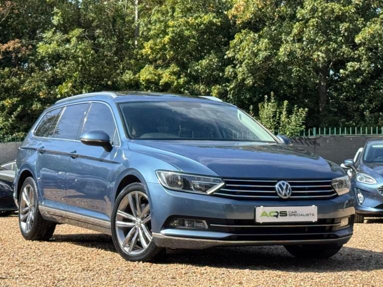 2017 Volkswagen Passat 2.0 TDI BlueMotion Tech GT DSG Euro 6 (s/s) 5dr Estate Diesel Automatic