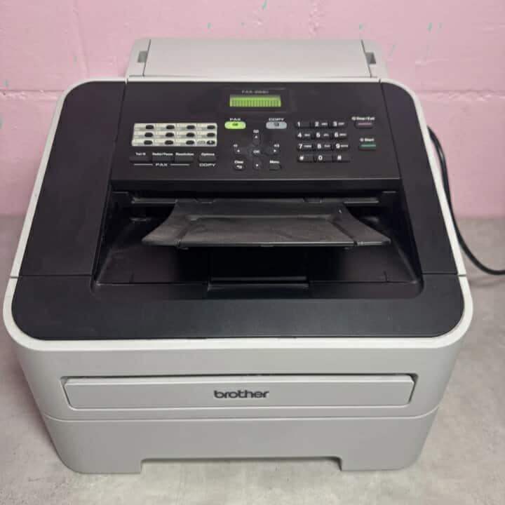 Brother Fax Machine