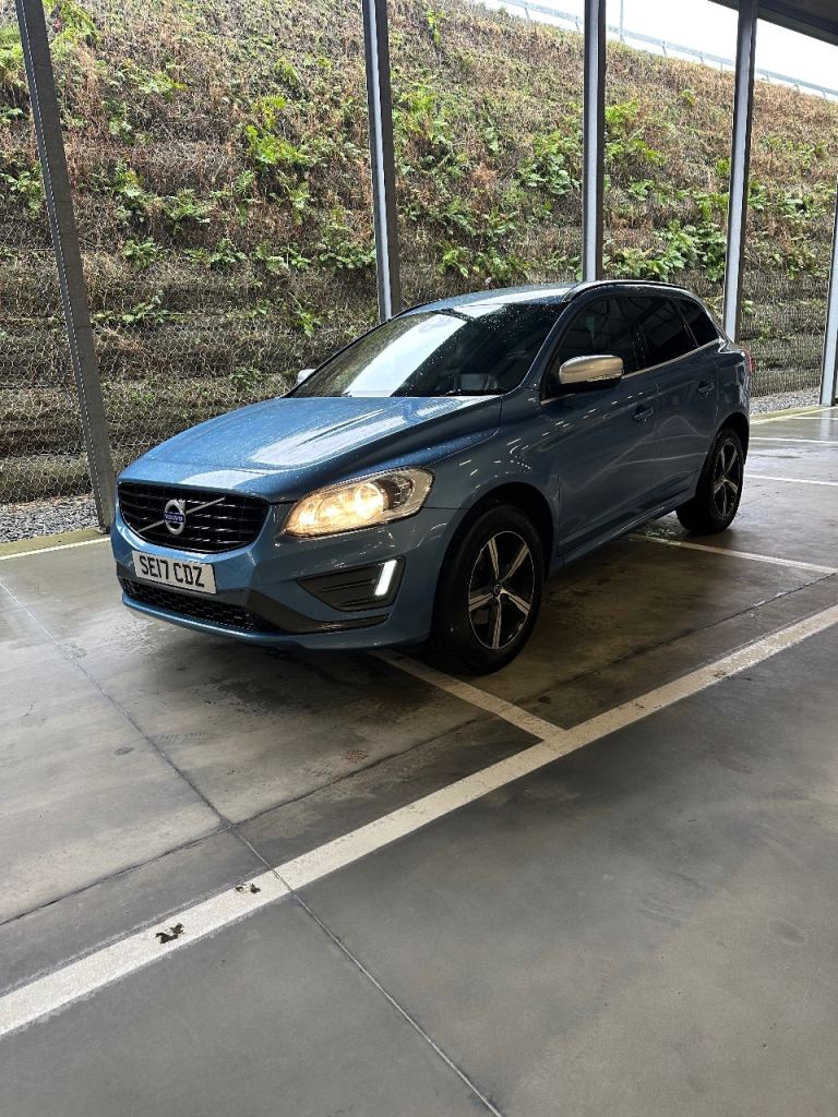 Volvo, XC60, Estate, 2017, Manual, 2400 (cc), 5 doors