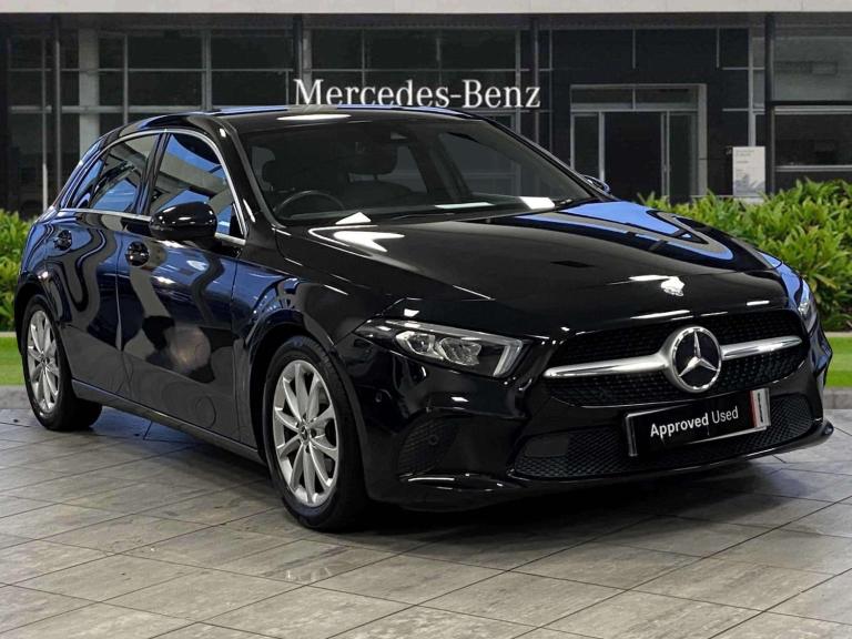 2019 Mercedes-Benz A-Class A180 Sport Executive 5dr Hatchback Petrol Manual