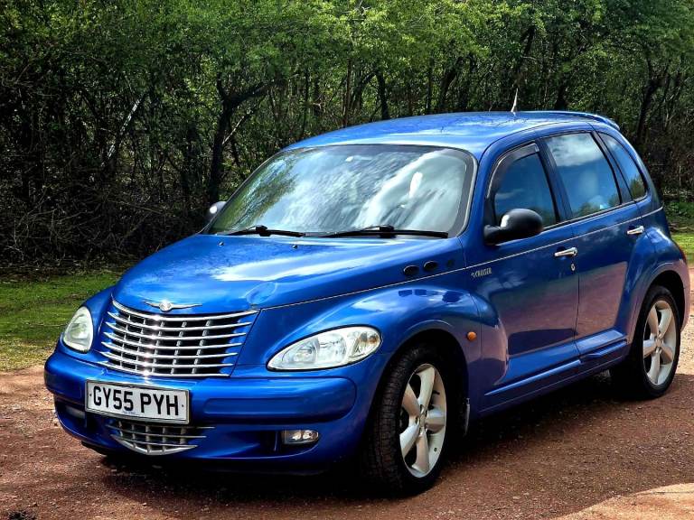 CHRYSLER PT CRUISER GT 2.4