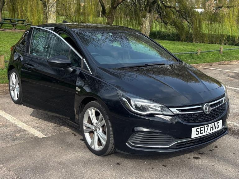 Vauxhall Astra SRI VX-LINE NAV CDTI