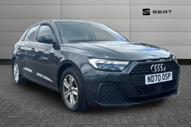Audi, A1, Hatchback, 2021, Manual, 999 (cc), 5 doors