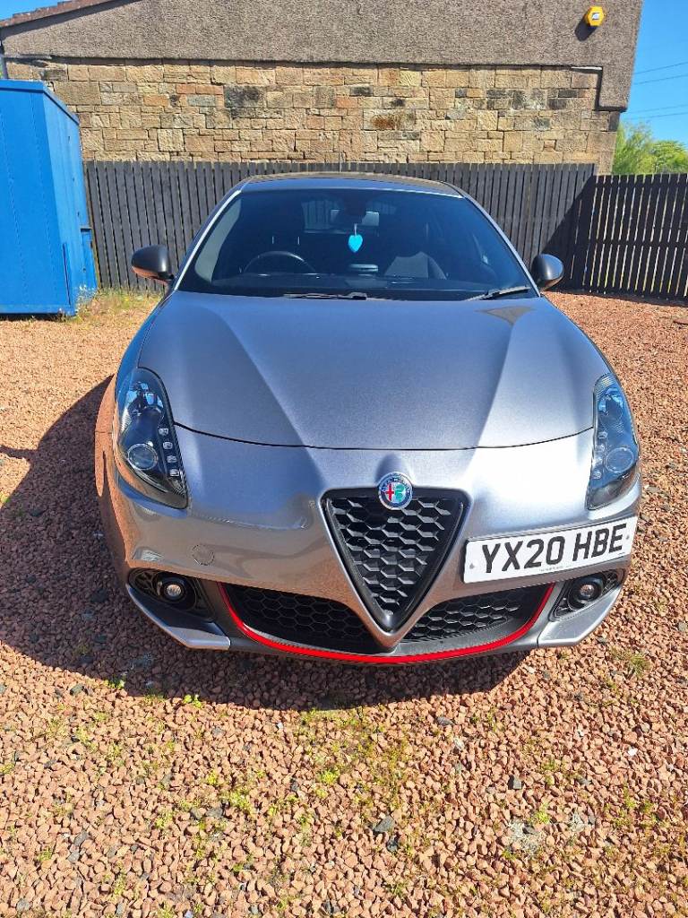 Alfa Romeo, GIULIETTA,SPEACIALE Hatchback, 2020, Manual, 1368 (cc), 5 doors