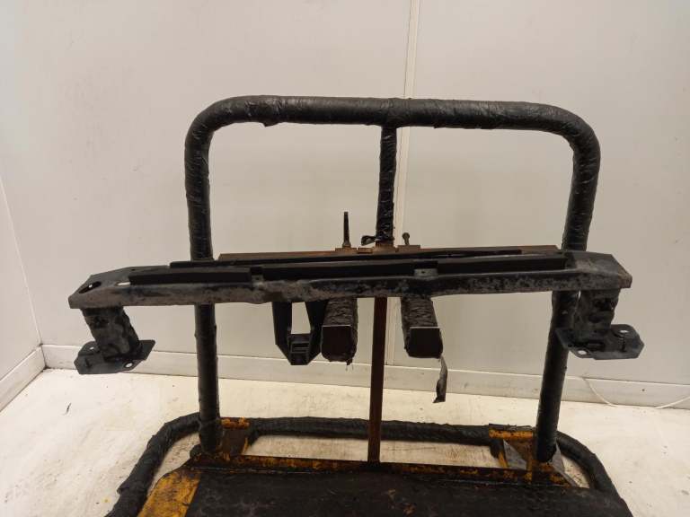Renault Clio Rear Bumper Reinforcement Crash Bar 2005-2009 Hatchback