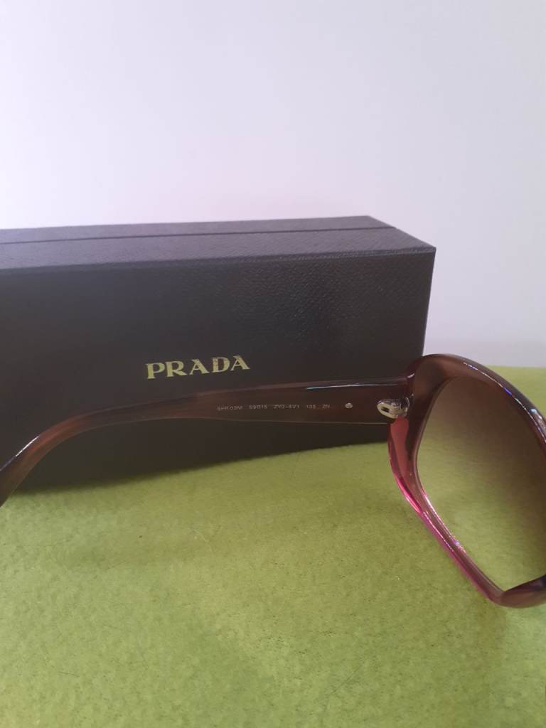Prada sunglasses pick up only 