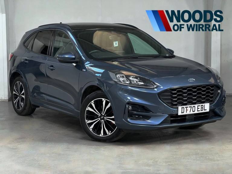 2021 Ford Kuga 2.0 EcoBlue ST-Line X Edition SUV 5dr Diesel Auto AWD Euro 6 (s/s) (190 ps) HATCHB...