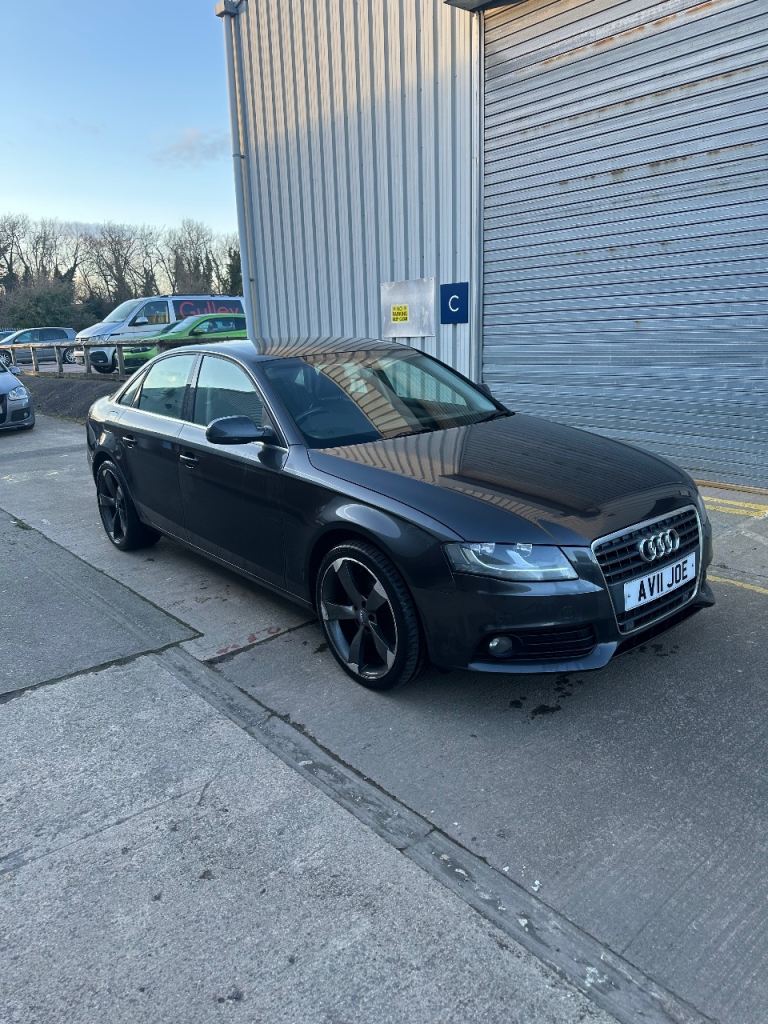 Audi A4 SE Technik 2.0 TDI