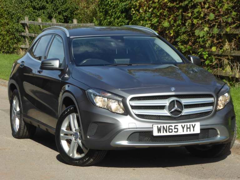 2015 Mercedes-Benz GLA GLA 200d Sport 5dr Auto £20 Road TAX ULEZ ESTATE Diesel Automatic