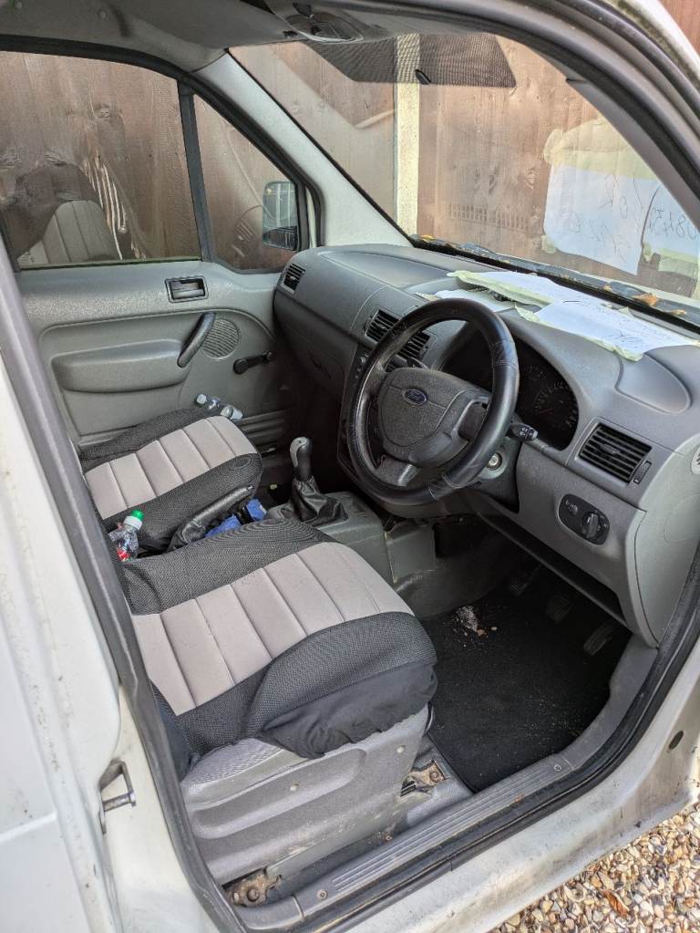 Ford, TRANSIT CONNECT, Panel Van, 2006, Manual, 1753 (cc)