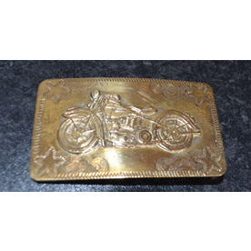 Vintage HARLEY DAVIDSON BELT Rare period ITEM 20 /30's BUCKLE antique
