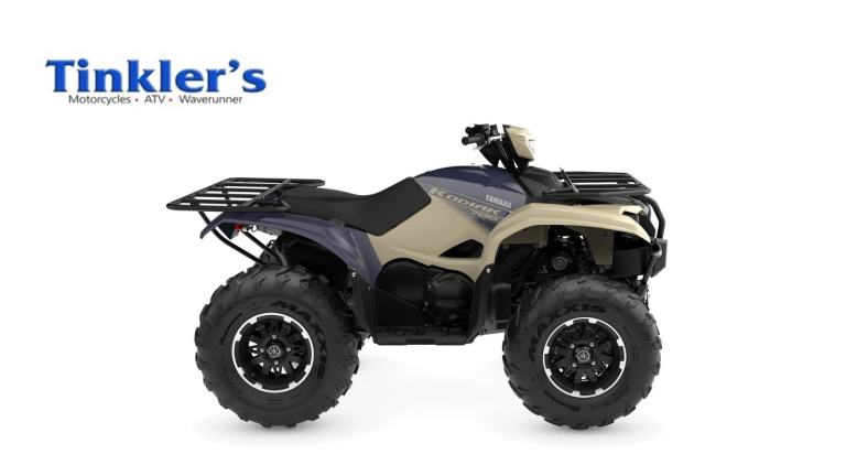 Yamaha Kodiak 700 SE FREE REGISTRATION Agri or PLG £1735 OFF