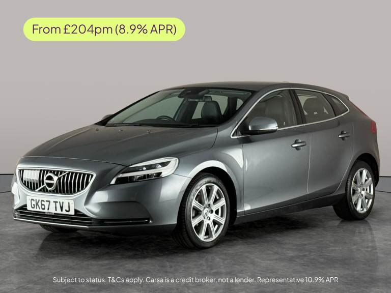 2017 Volvo V40 2.0 D2 Inscription Hatchback 5dr Diesel Manual Euro 6 (s/s) (120 ps) - PARK Hatchb...