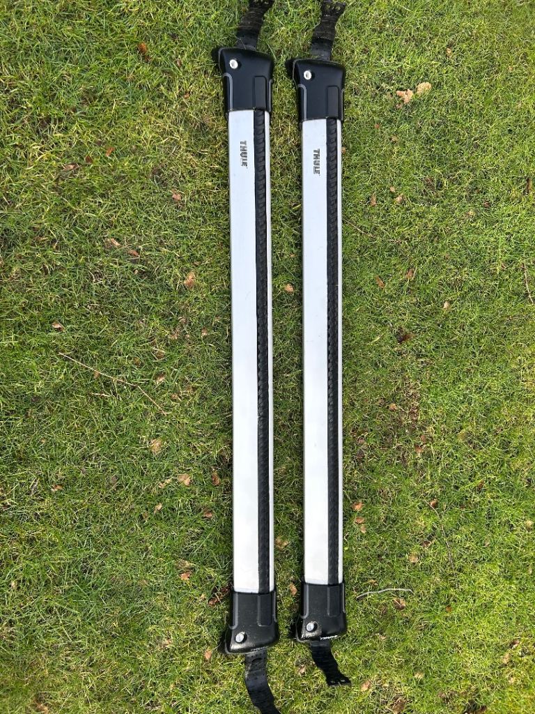 Thule Wingbar Edge Roof Bars