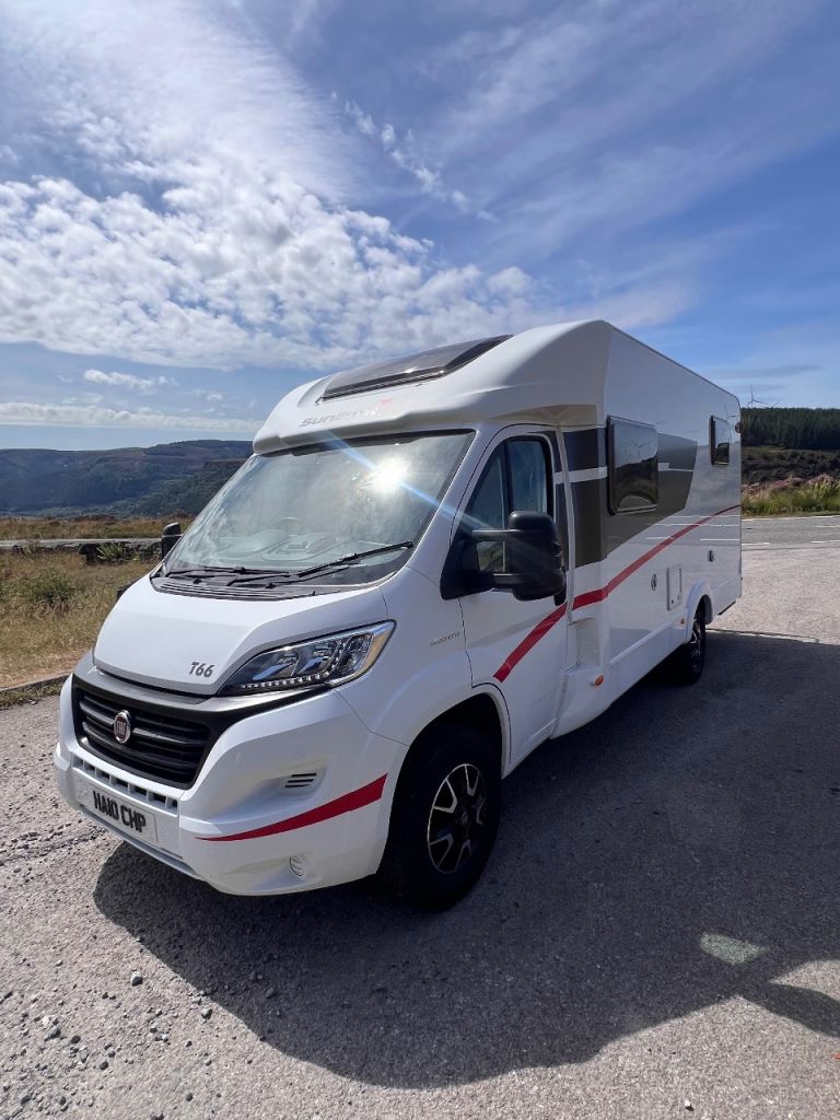 Fiat, SUNLIGHT T66, 2018, 2287 (cc)