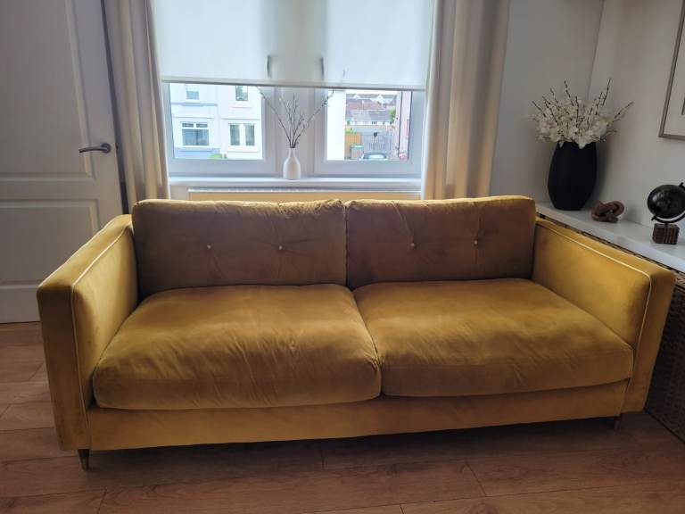 3 seater sofa