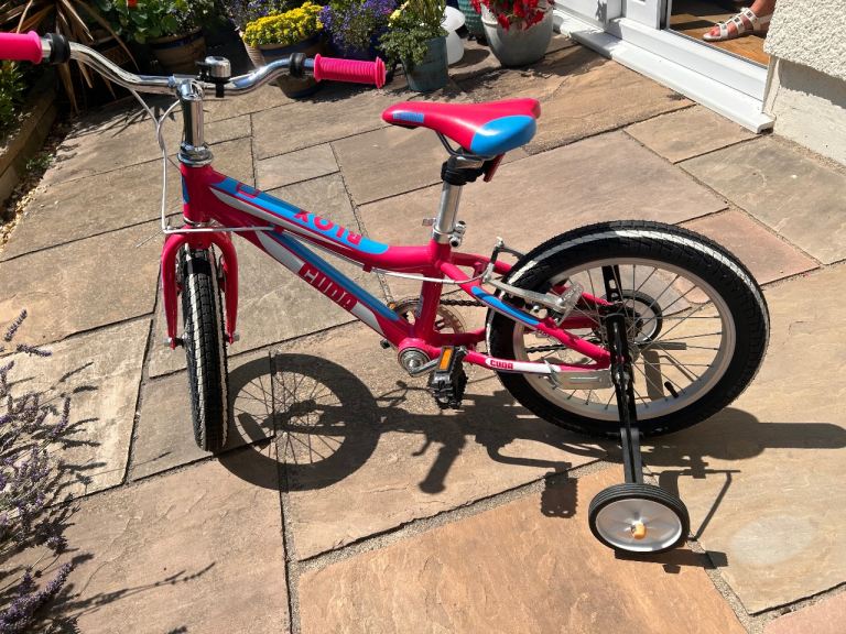 Girls Bike