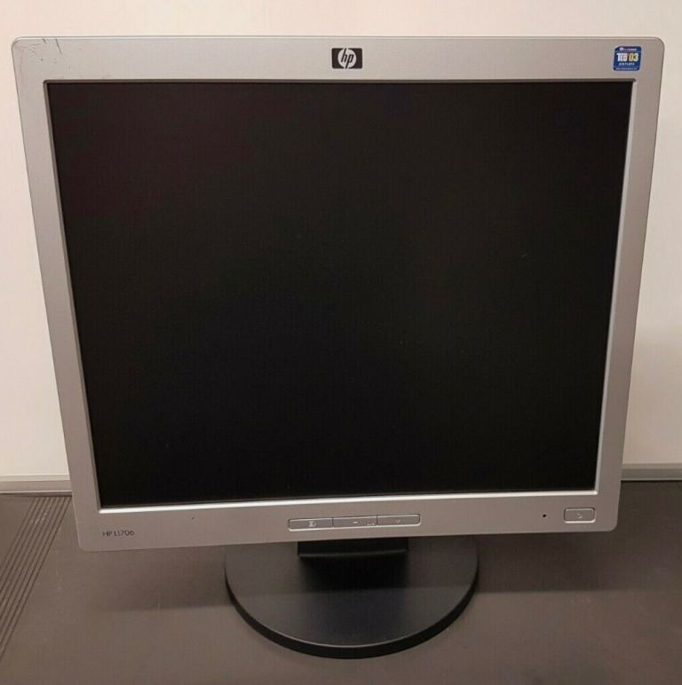 HP 19” LCD Monitor L1906