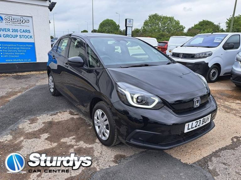 2023 Honda Jazz h i-MMD SE Hatchback HYBRID Automatic
