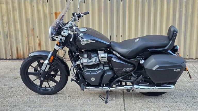 ROYAL ENFIELD SUPER METEOR 650 650 Euro 5 2025