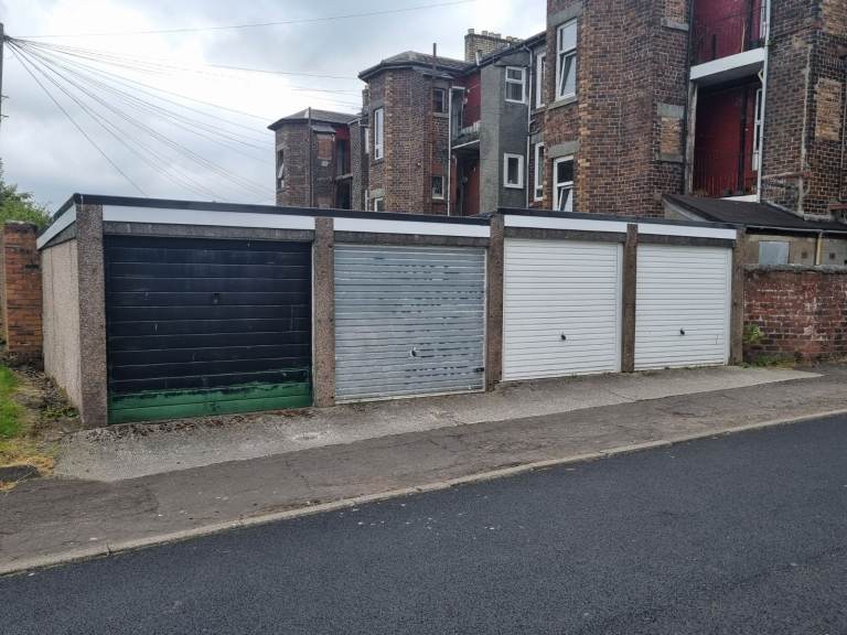 Garage to Rent, Dumbarton,G82 2BB