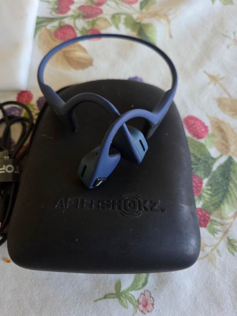 After Shokz Air Bone Conducting Headphones