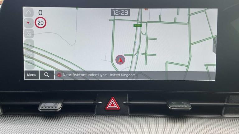 2023 Kia Sportage 1.6T GDi 48V ISG GT-Line S 5dr DCT SUV Petrol Automatic