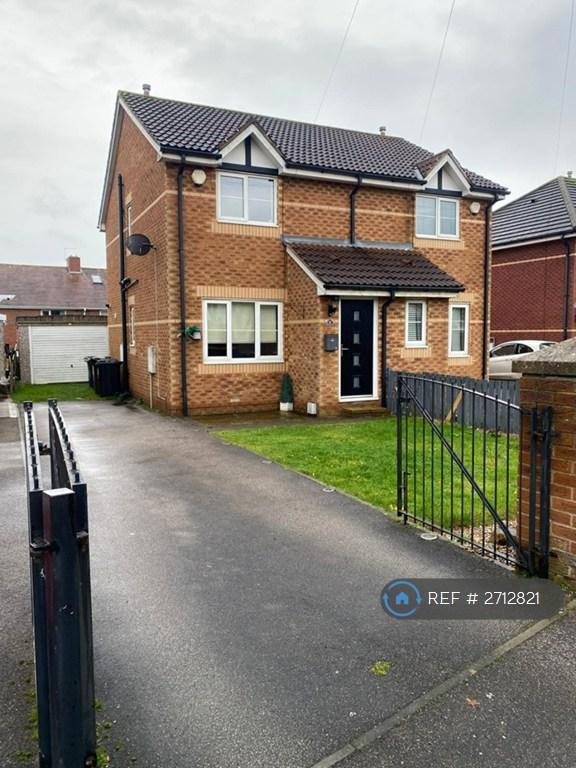 2 bedroom house in Bretton View, Cudworth, Barnsley, S72 (2 bed) (#2712821)