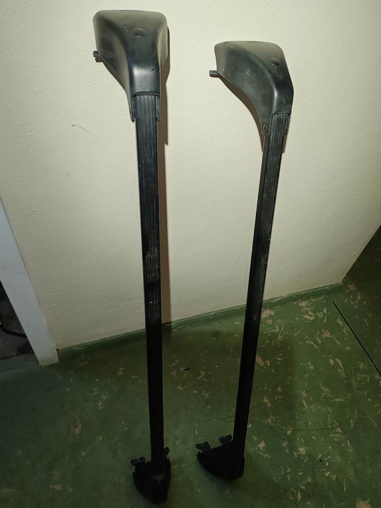 Volvo s60 p2 roofbars
