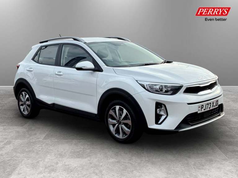 2023 Kia Stonic 1.0T GDi 99 2 5dr Estate PETROL Manual