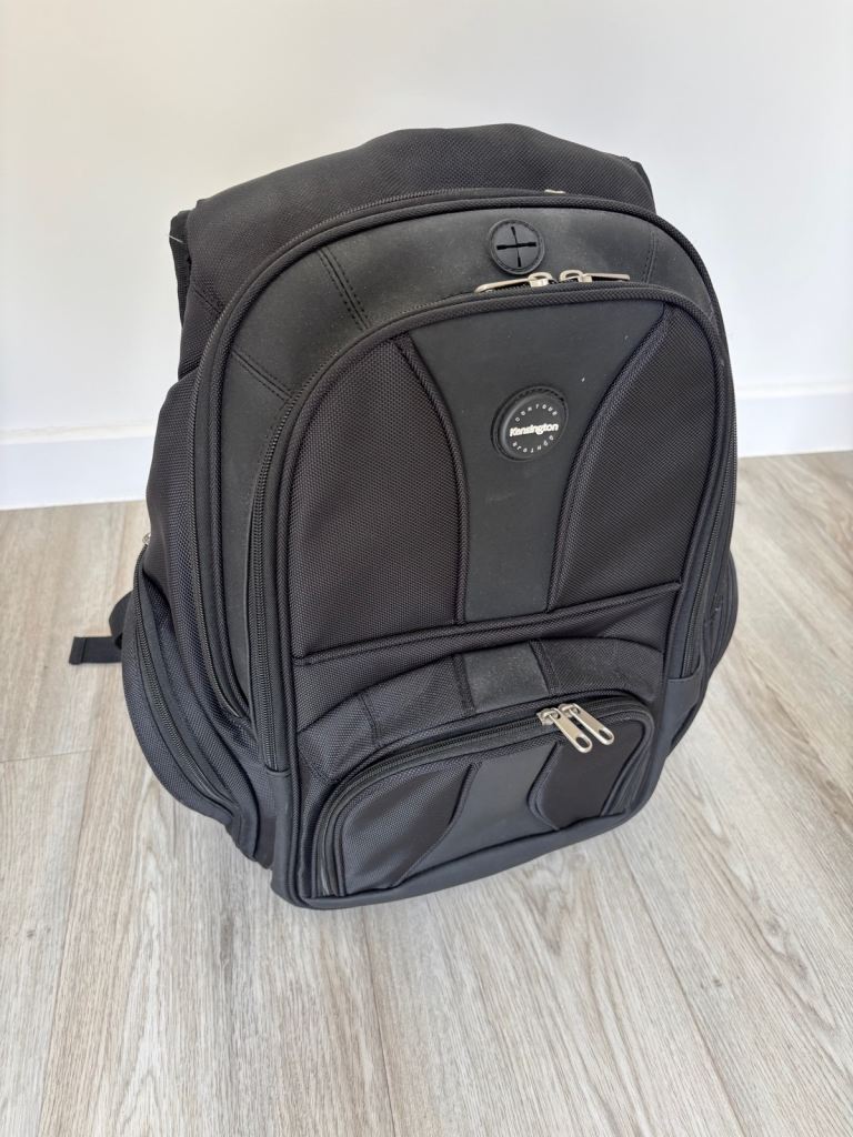 Kensington Contour Laptop Backpack 