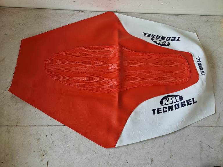 SEAT COVER TECNOSEL KTM 125/500 1989/90