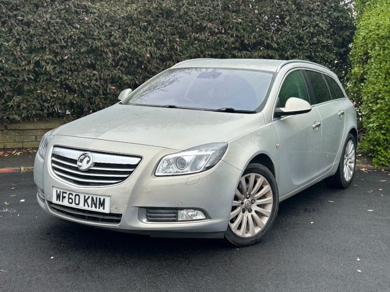 Vauxhall, INSIGNIA, Estate, 2010, Other, 1956 (cc), 5 doors