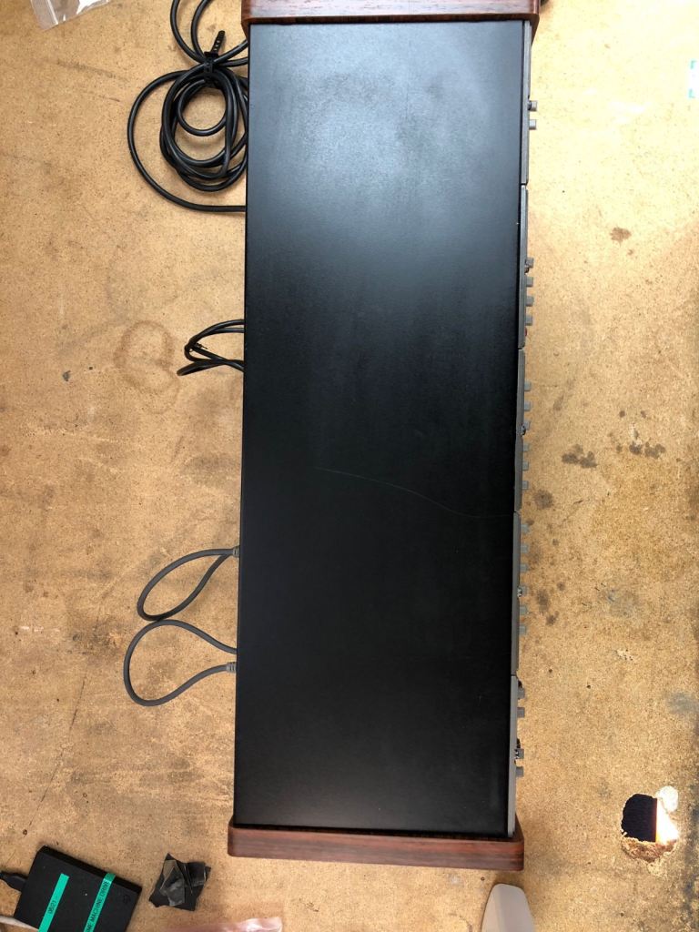 Roland 100m D set, 181 keyboard and original box