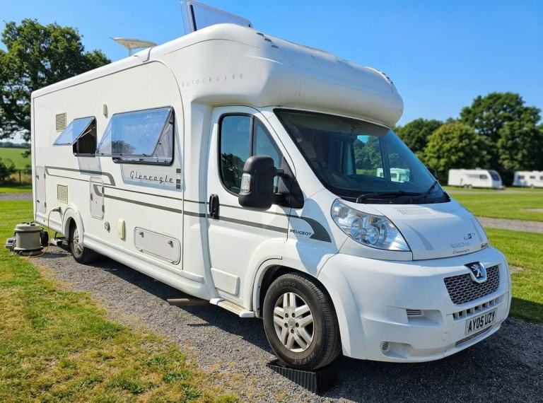 2008 Autocruise Gleneagle
