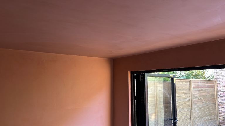 Plastering 