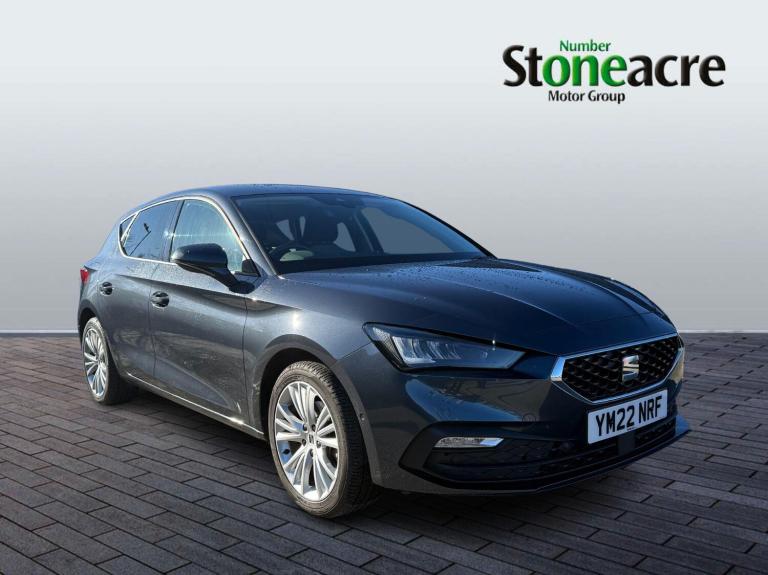2022 SEAT Leon 1.0 TSI EVO SE Dynamic Hatchback 5dr Petrol Manual Euro 6 (s/s) (110 ps) HATCHBACK...