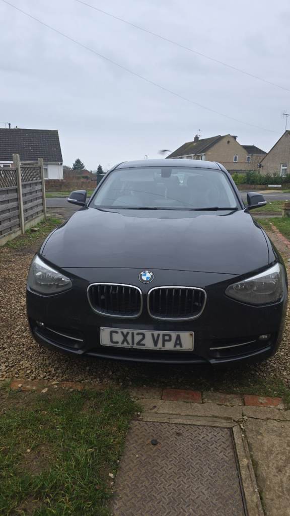 BMW, 1 SERIES, Hatchback, 2012, Manual, 1995 (cc), 5 doors