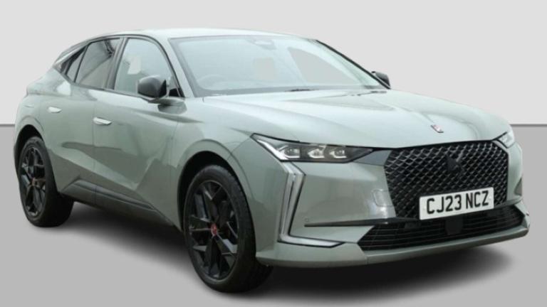 2023 DS Automobiles DS 4 1.2 PureTech Performance Line + Hatchback 5dr Petrol EAT8 Euro 6 (s/s) (...