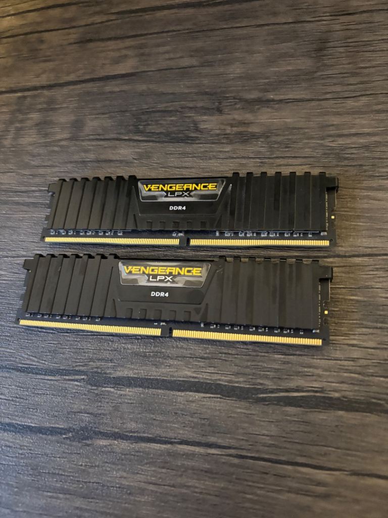 Corsair Vengeance LPX 3000MHz DDR4 RAM 