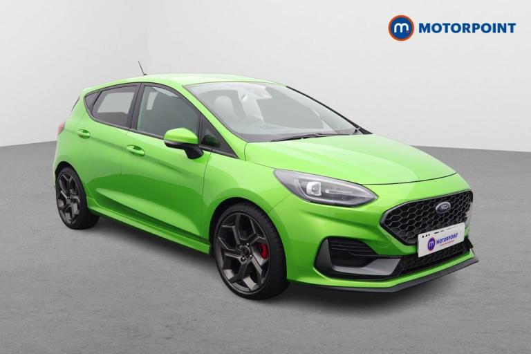 2022 Ford Fiesta 1.5 EcoBoost ST-3 5dr Hatchback Petrol Manual