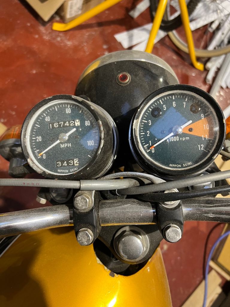 Honda, CB 250
