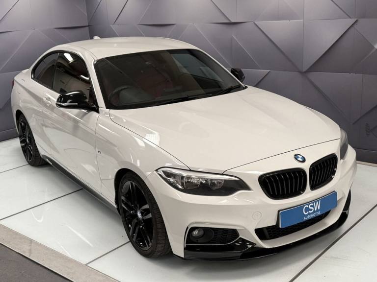 2014 BMW 2 Series 2.0 220d M Sport Coupe 2dr Diesel Manual Euro 6 (s/s) (190 ps) Coupe Diesel Manual