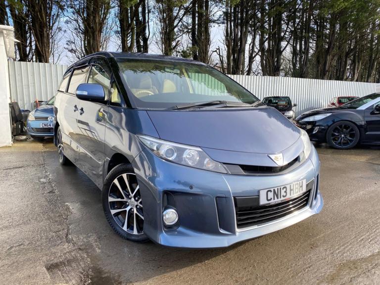 2013 Toyota Estima MPV 2.3 AERAS G  MPV Petrol Automatic