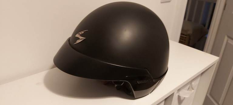 SCORPION EXO 100 HELMET (LARGE)