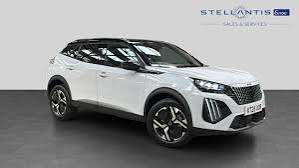 2025 Peugeot 2008 1.2 Hybrid 136 GT 5dr e-DSC6 HATCHBACK PETROL Automatic