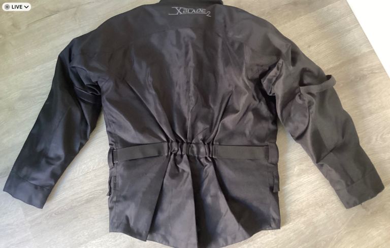 Weise X2 Motorcycle Jacket - Size Small, Brand New 