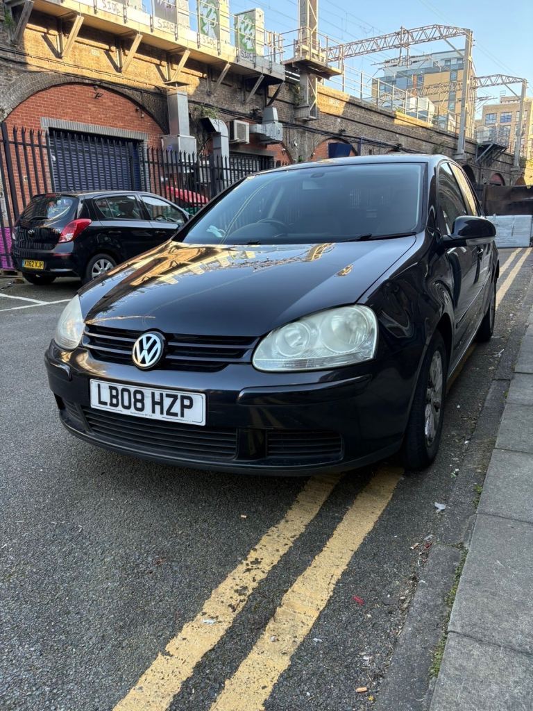 Volkswagen, GOLF, Hatchback, 2008